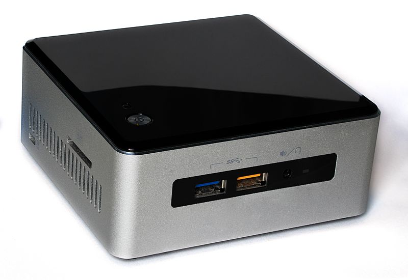 Intel NUC6