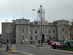 Inverurie Town Hall, Market Place