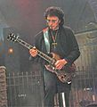 Iommi at the Forum