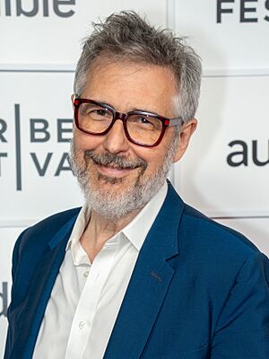 Ira Glass Facts for Kids