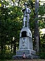 Iron Brigade Monument