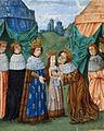 Isabella of Valois muz otec