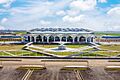 Jabalpur Airport New Terminal