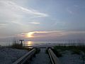 Jacksonville Beach Morning - panoramio
