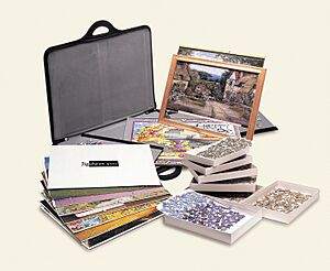 Jigsaw Puzzle Accessories Mixed