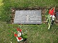 Jimmy & Margaret Durante's grave