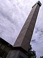 John Dorney memorial clock, Chinchilla