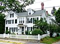 John Greenleaf Whittier Home - Amesbury, Massachusetts