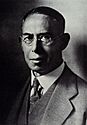 Joseph Erlanger. Photograph by Esselte. Wellcome V0026334