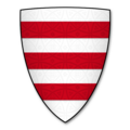 K-008-Coat of Arms-MULTON-Thomas de Multon ("Thomas de Moultone")