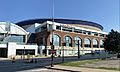 KeyBank Center side view from Main Street at Prime Street, Buffalo, New York - 20210725.jpg