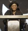 Kim Burrell speaking 2024
