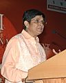 Kiran Bedi at the SWIM Conference