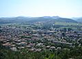 Krumovgrad-View from the hill imagesfrombulgaria