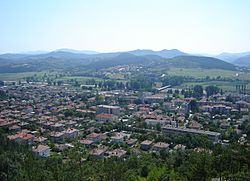 Krumovgrad-View from the hill imagesfrombulgaria.jpg