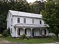 L.E. Cleveland House Durham NY-2