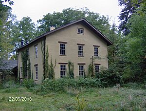 L.W.Peck house