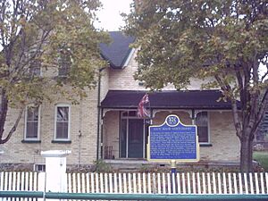 LMM Leaskdale
