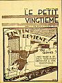 Le Petit Vingtieme, Tintin in the Land of the Soviets