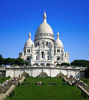 Le sacre coeur