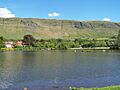 Lennoxtown Dam