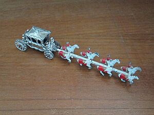 Lesney Coronation Coach