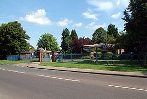 London Biggin Hill Airport 2