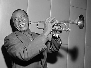 Louis Armstrong Facts for Kids