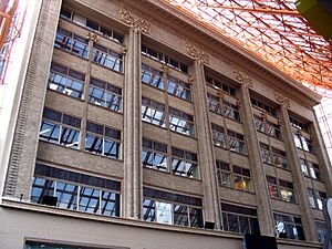 Louisville - Kaufman-Straus Building