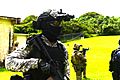 MARCOS and US Navy SEALs, Urban Combat Training, MALABAR 2021 (bright)