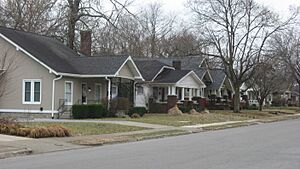 Magnolia Street HD, Bowling Green