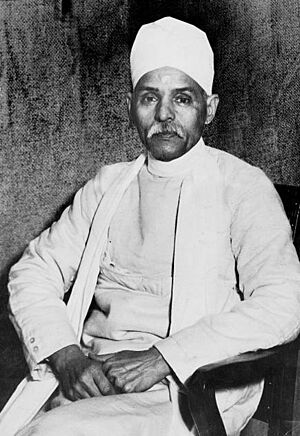 Mahamana Malaviya