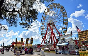 Manatee County Fair - Manatee County, Florida