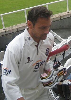 Mark Ramprakash