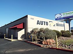 Martin Auto Museum-1
