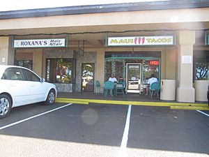 Maui Tacos No. 2