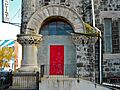 McDowell Presby Philly entrance