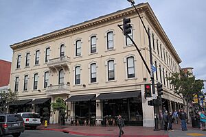 McGurck Block 1887
