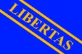 Merchant Flag of the Republic of Lucca (13th century-1799)