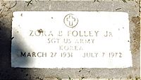Mesa-Cemetery-City of Mesa Cemetery-Zora Folley-2