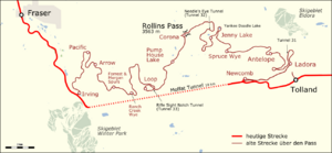 Moffat tunnel rollins pass