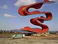 Monumento Tomie Ohtake