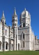 Jerónimos Monastery