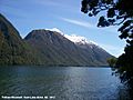 Mt.Tolkien Lake Gunn NZ