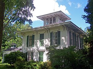 Mt Pleasant, Indian Falls, NY