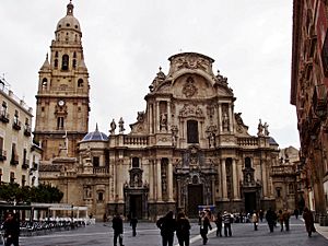 Murcia Cathedral