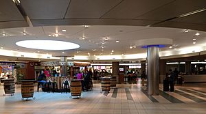 Nashville International Airport restaurants
