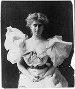 Natalie Clifford Barney, between ca. 1890 and ca. 1910