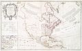 New Map of North America (1763)