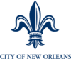 Official logo of New Orleans